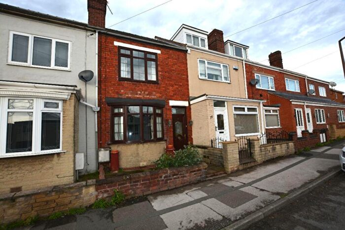 2 Bedroom Terraced House To Rent In Hard Lane, Kiveton Park, Sheffield, S26