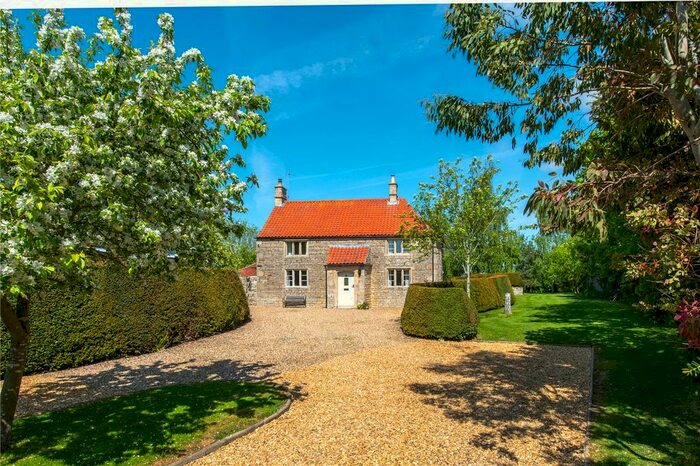 4 Bedroom Detached House For Sale In School Lane, Silk Willoughby, Sleaford, Lincolnshire, NG34