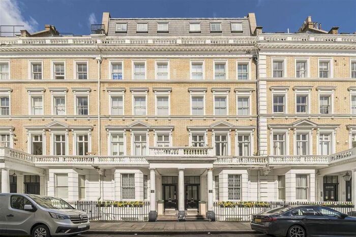 1 Bedroom Flat To Rent In Manson Place, London, SW7