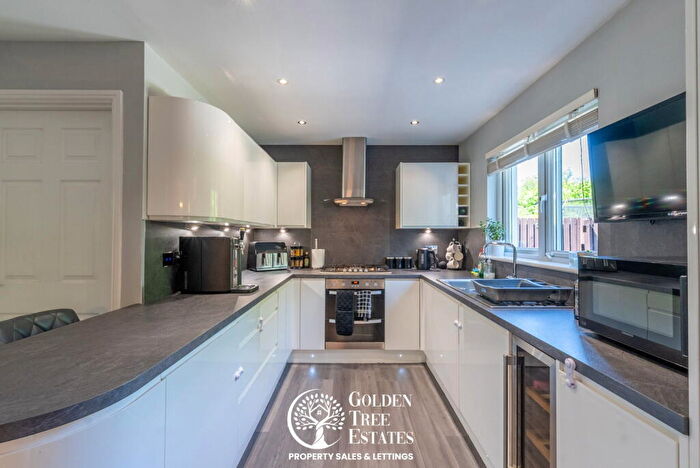4 Bedroom Detached House For Sale In Glentye Drive, Tullibody, FK10