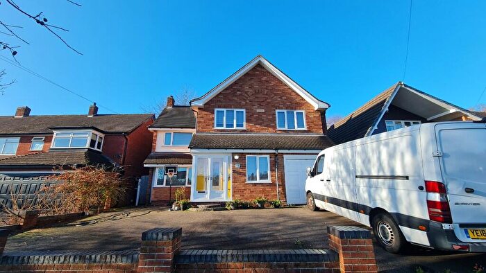 5 Bedroom Detached House For Sale In Brooks Road, Sutton Coldfield, West Midlands, B72