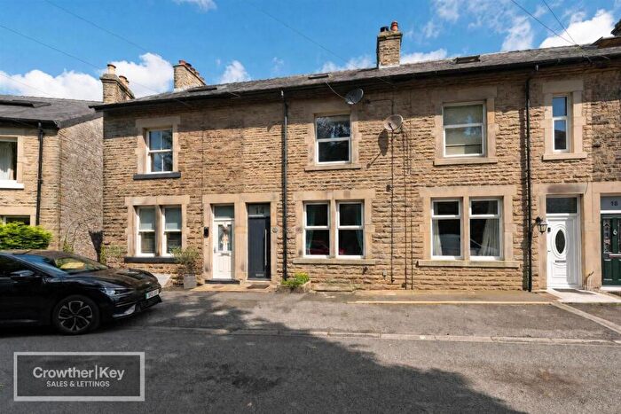 3 Bedroom Terraced House For Sale In Nunsfield Road, Buxton, SK17