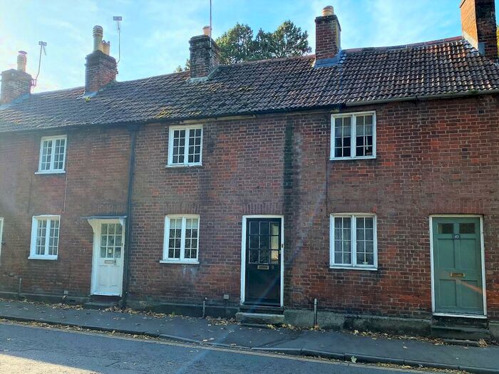 2 Bedroom Terraced House To Rent In Southgate, Potterne Road, Devizes, SN10