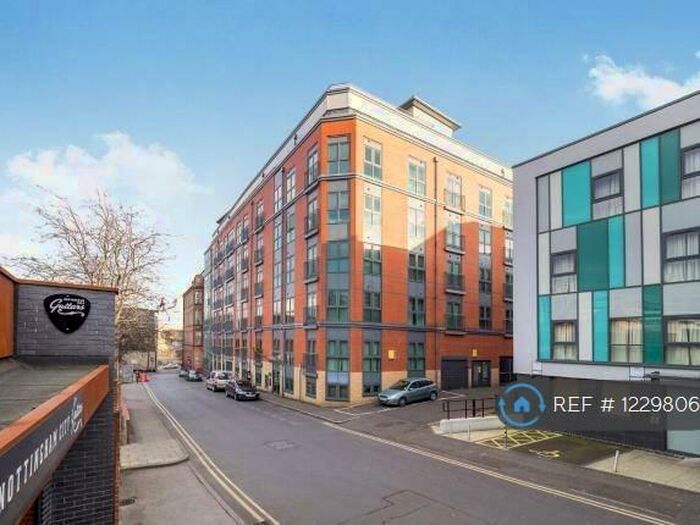 2 Bedroom Flat To Rent In The Habitat, Nottingham, NG1
