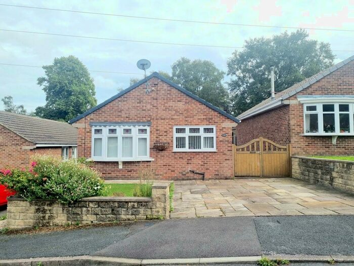 2 Bedroom Bungalow To Rent In Yokecliffe Avenue, Wirksworth, Matlock, DE4