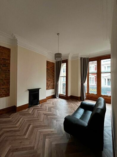 2 Bedroom Flat To Rent In Old Christchurch Road, Central Bournemouth, Dorset, BH1