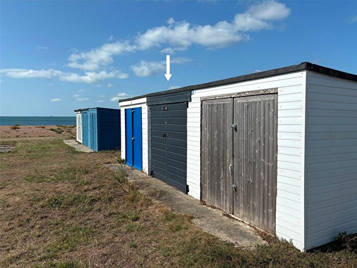 Bungalow For Sale In Beach Hut, Hayling Island, Hampshire, PO11