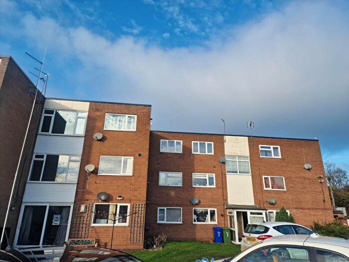2 Bedroom Flat To Rent In Anson Street, Rugeley, WS15