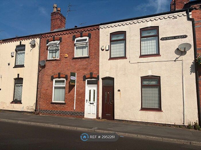 3 Bedroom Terraced House To Rent In Victoria St, Wigan, WN5
