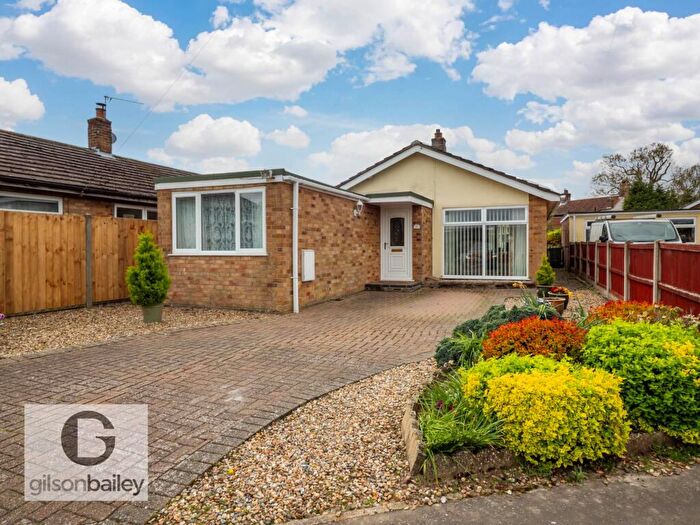 2 Bedroom Detached House For Sale In Rosemary Road, Blofield, NR13