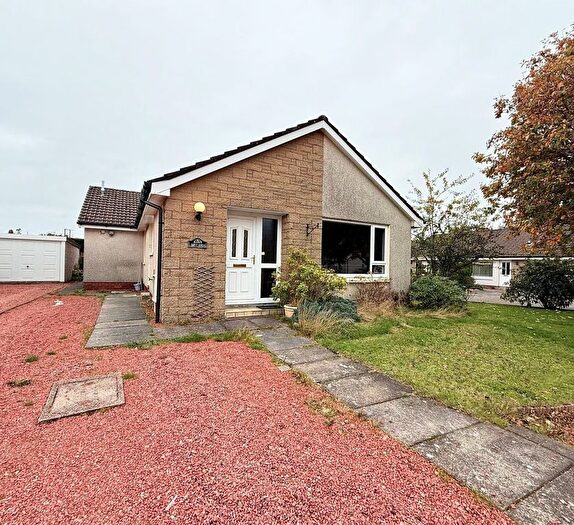 3 Bedroom Bungalow For Sale In Birchfield Place, Dumfries, DG1
