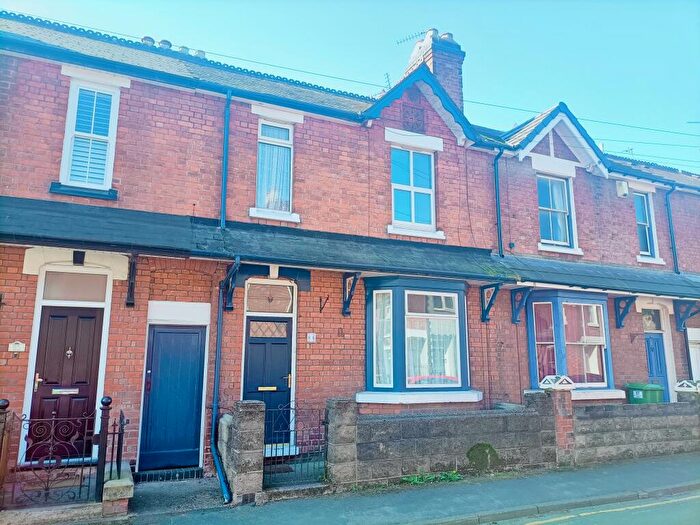 3 Bedroom House To Rent In Victoria Terrace, Stafford, ST16