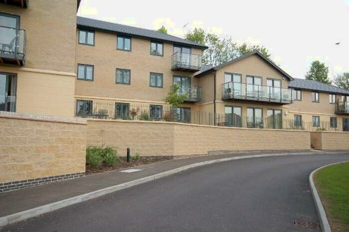 2 Bedroom Flat To Rent In Watersmeet, Huntingdon, PE29