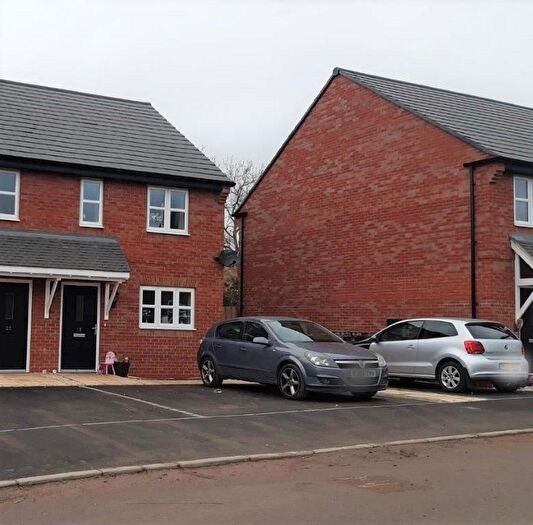 2 Bedroom Semi-Detached House To Rent In Durrad Drive, Oadby, Leicester, LE2
