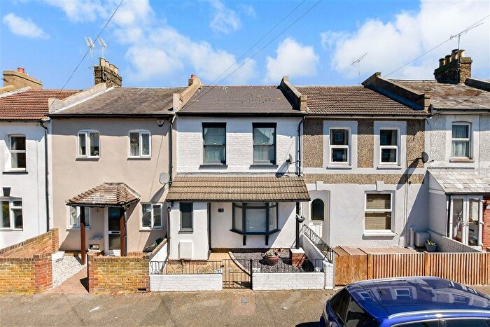 3 Bedroom Terraced House For Sale In Hillbrow Road, Ramsgate, Kent, CT11