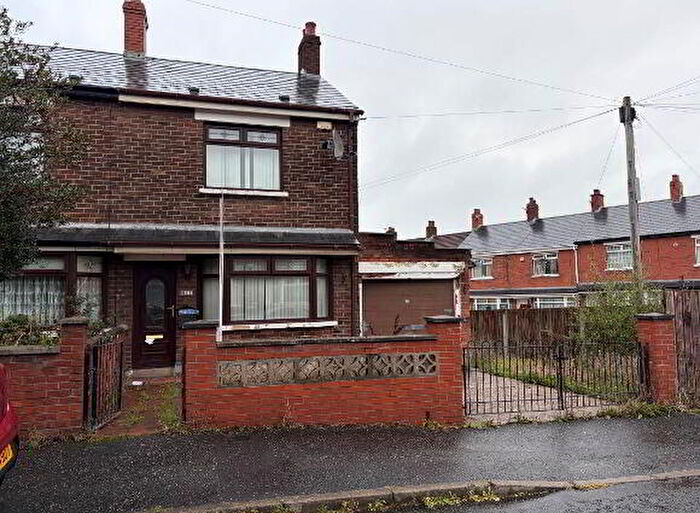 2 Bedroom Terrace House For Sale In (Lot ) Northwood Drive, Belfast, BT15