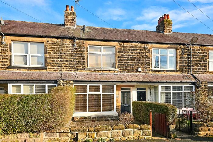 3 Bedroom Terraced House For Sale In Burke Street, Harrogate, HG1