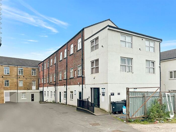 1 Bedroom Flat For Sale In Whingate Mill, Whingate, Armley, Leeds, LS12
