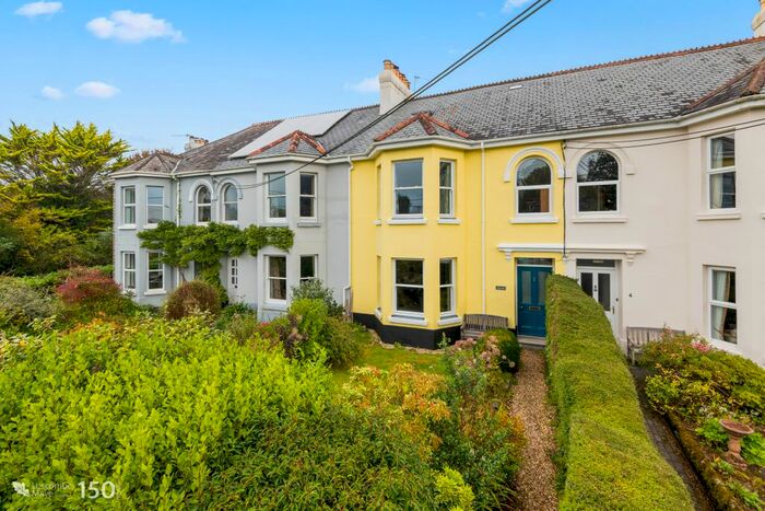 4 Bedroom Terraced House To Rent In Springfield Terrace, Springfield Road, South Brent, TQ10