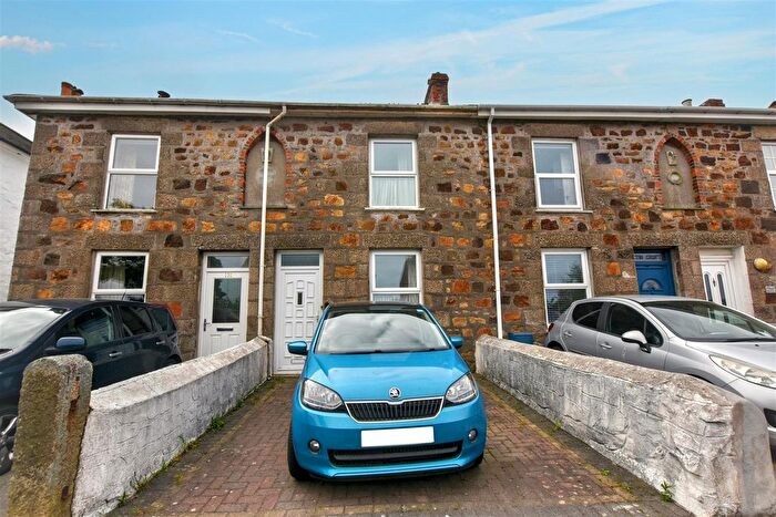 2 Bedroom Terraced House For Sale In Agar Road, Illogan Highway, Redruth, TR15