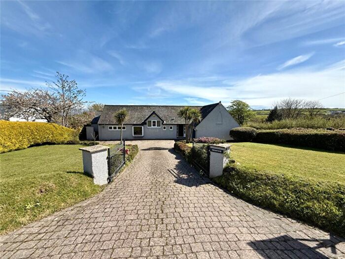 4 Bedroom Detached House For Sale In Lon Sarn Bach, Abersoch, Gwynedd, LL53