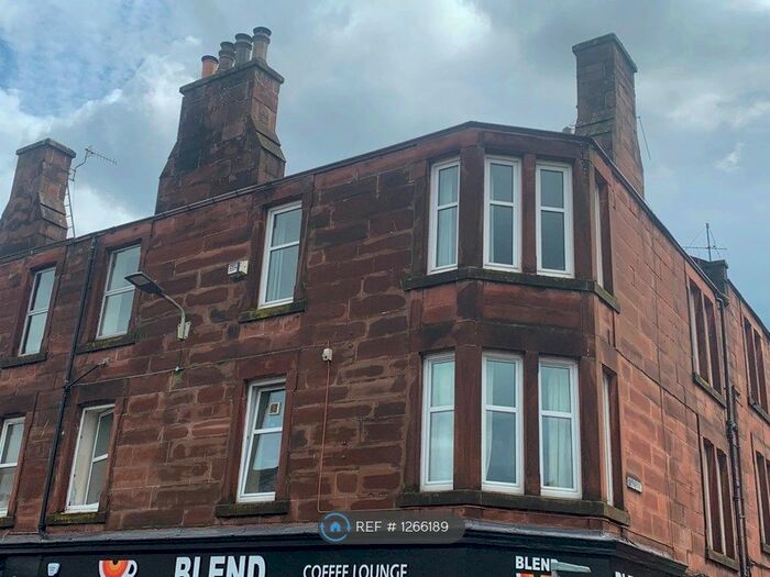 1 Bedroom Flat To Rent In St. Peters Place, Perth PH1