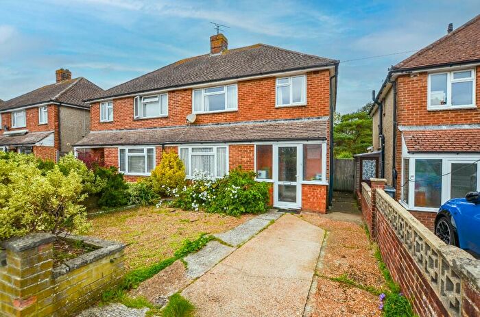 3 Bedroom Semi-Detached House For Sale In Windmill Road, Polegate, East Sussex, BN26