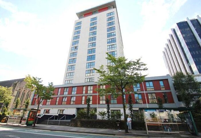 2 Bedroom Apartment To Rent In Newport Road, Cardiff, CF24