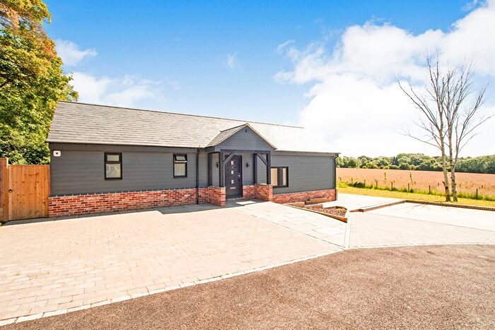 2 Bedroom Detached Bungalow For Sale In Shantock Lane, Bovingdon, Hemel Hempstead, HP3