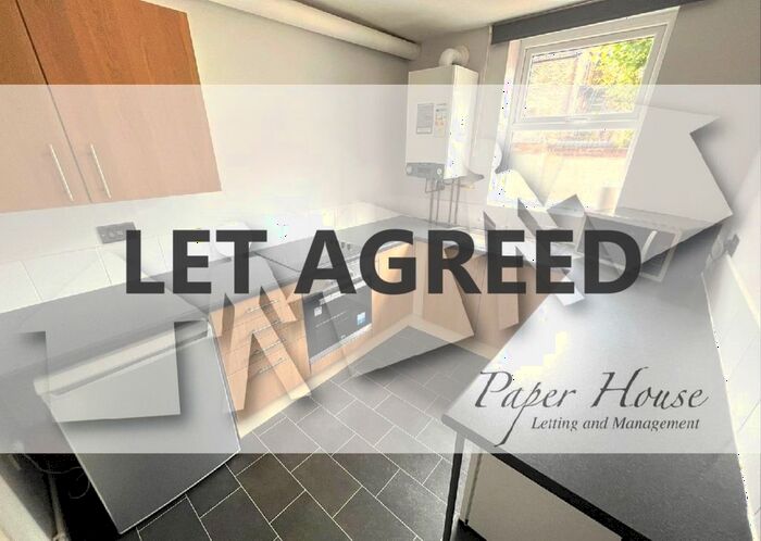 1 Bedroom Flat To Rent In Forest Road West, Nottingham, NG7