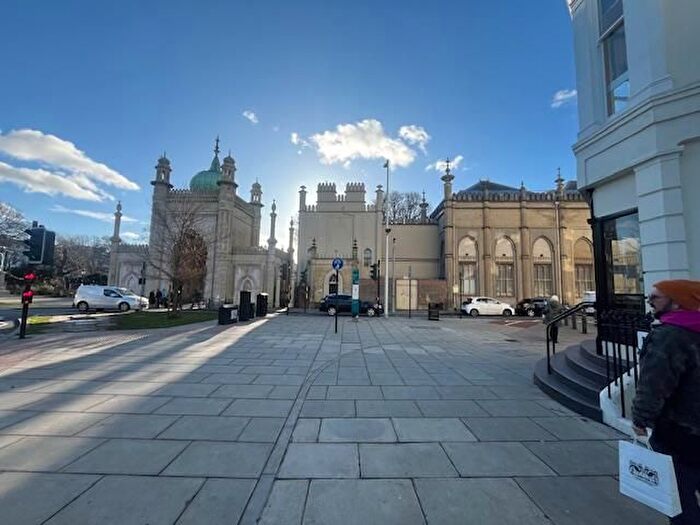 2 Bedroom Flat To Rent In Marlborough Place, Brighton, BN1