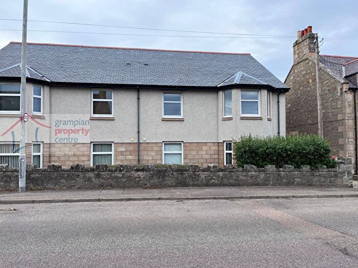 2 Bedroom Flat For Sale In Flat Stotfield Court, Stotfield Road, Lossiemouth, IV31