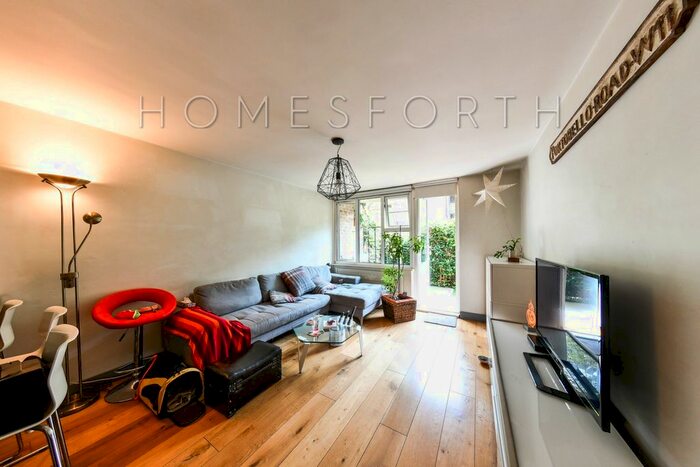 1 Bedroom Flat To Rent In Fir House, Droop Street, Queen Park, W10