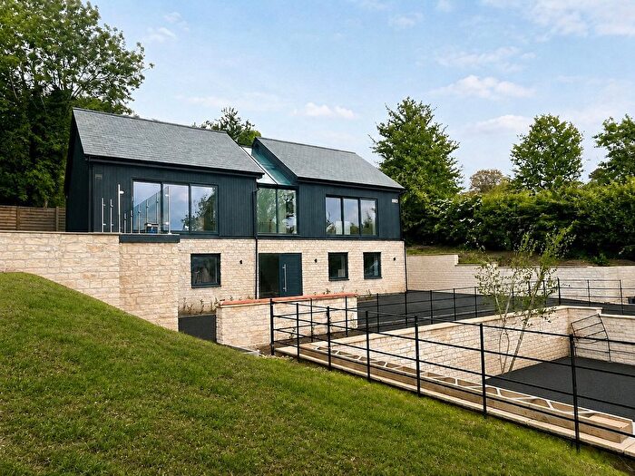 4 Bedroom Detached House For Sale In , The Villa - Avondale, High Street, Batheaston, Bath, BA1