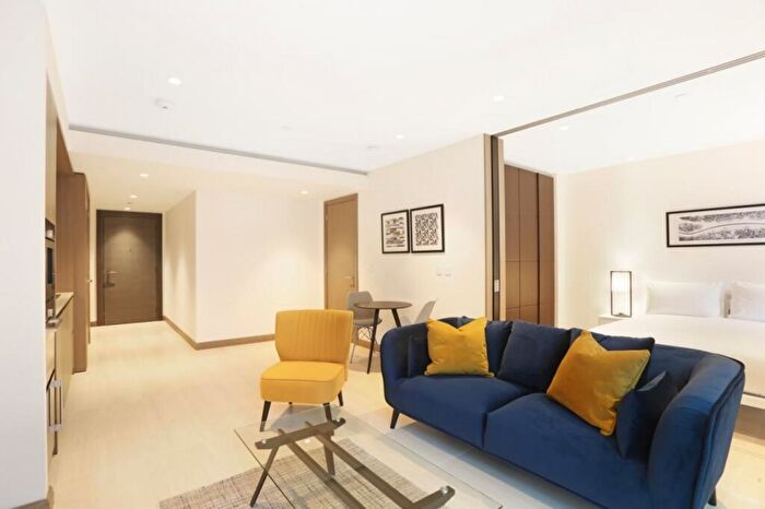 1 Bedroom Studio To Rent In One Blackfriars, Southwark, SE1