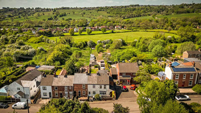 3 Bedroom End Of Terrace House For Sale In Horsley Road, Belper, DE56