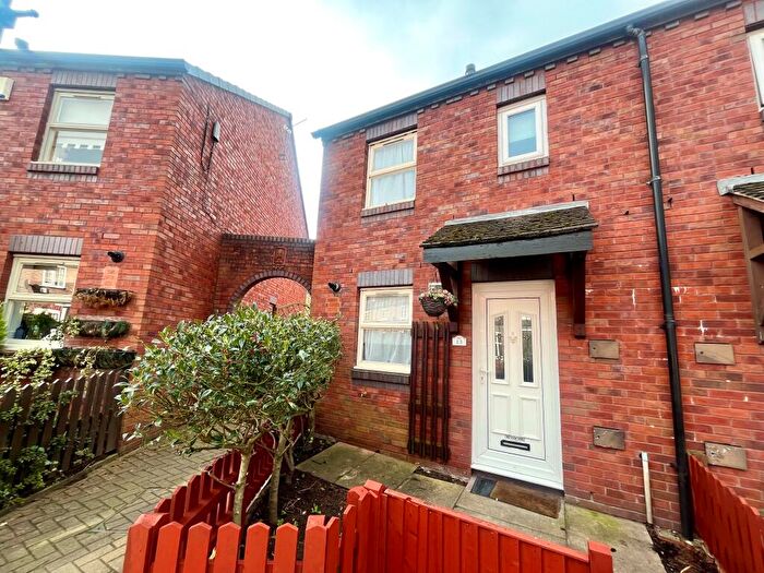 3 Bedroom Terraced House To Rent In Grove Lane, Didsbury, M20