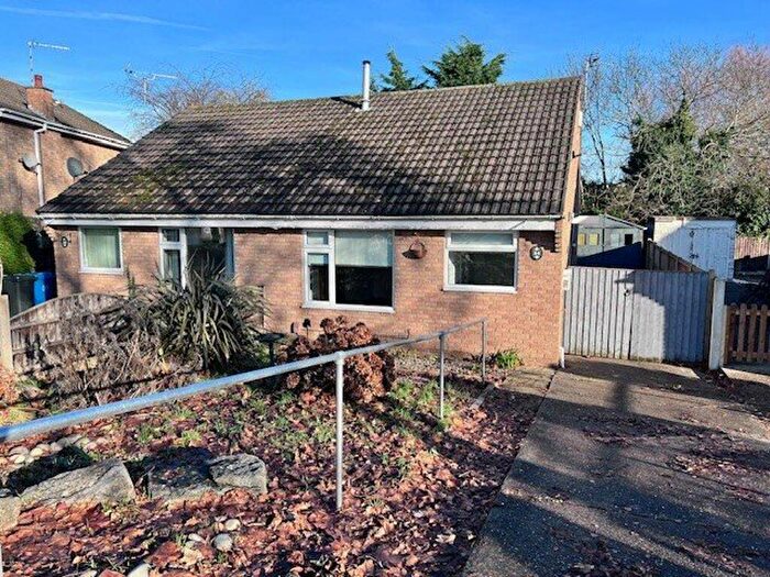 2 Bedroom Bungalow To Rent In Borrowdale Drive, Long Eaton, NG10