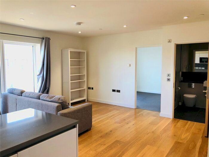 1 Bedroom Flat To Rent In John Harrison Way, London, SE10