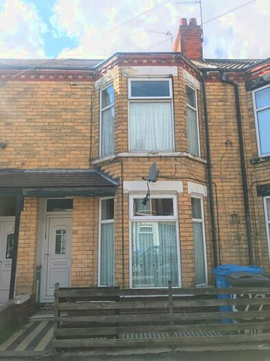 3 Bedroom Terraced House To Rent In Huntingdon Street, Hull, HU4