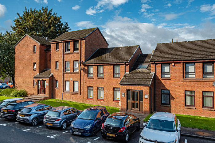 1 Bedroom Flat For Sale In Princes Gate, Rutherglen, Glasgow, G73