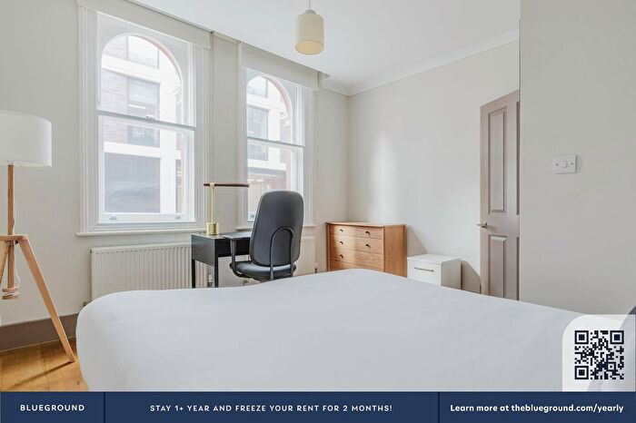 1 Bedroom Flat To Rent In Marylebone, London, W1T