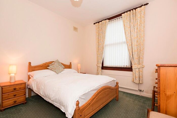 1 Bedroom Flat To Rent In Orchard Street, City Centre, Aberdeen, AB24