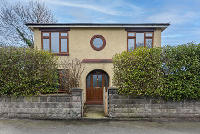 3 Bedroom Detached House For Sale In Church Street, Connah's Quay, CH5