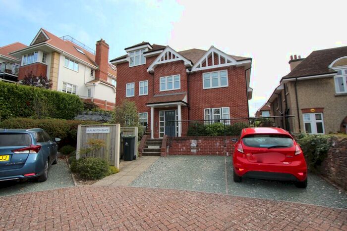 2 Bedroom Flat To Rent In Burlington Road, Swanage, BH19
