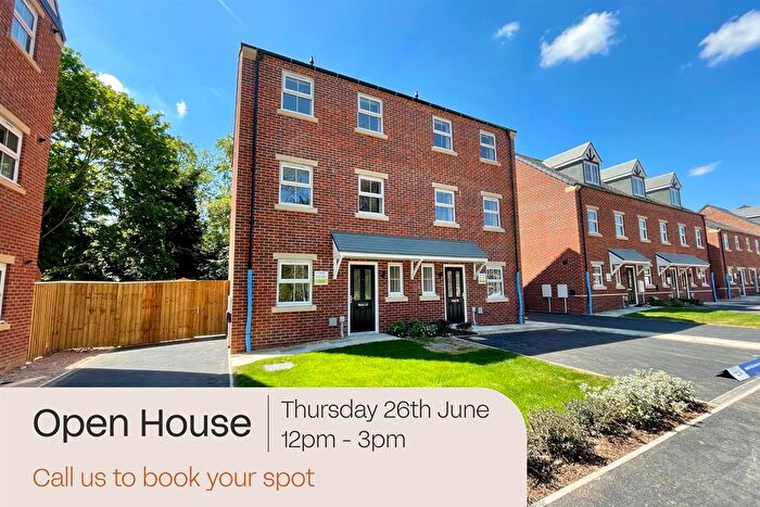 3 Bedroom Terraced House To Rent In Moorgate Boulevard, Rotherham, S60