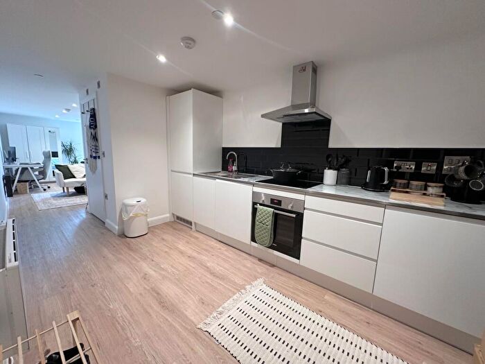 1 Bedroom Apartment To Rent In The Maltings, Wetmore Road, Burton On Trent, DE14