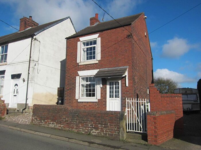 2 Bedroom Detached House To Rent In Boothgate, Heage, DE56