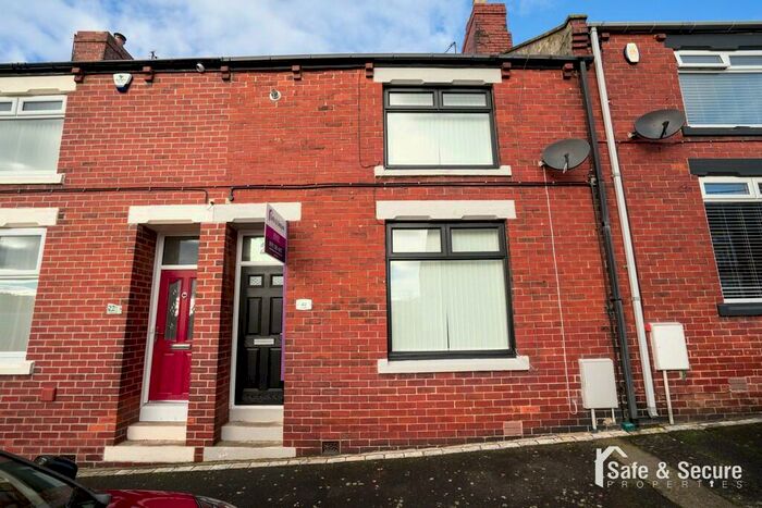 2 Bedroom Terraced House To Rent In Maplewood, Fencehouses, Houghton Le Spring, DH4