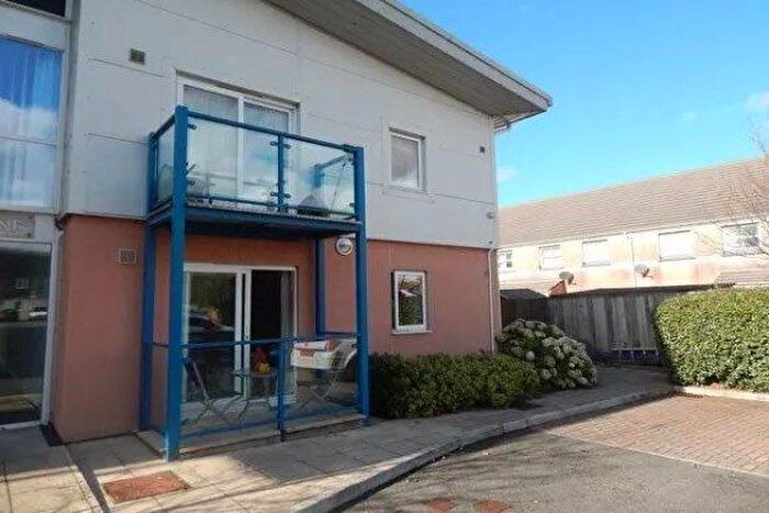 1 Bedroom Flat To Rent In Vyvyans Court, Camborne, TR14